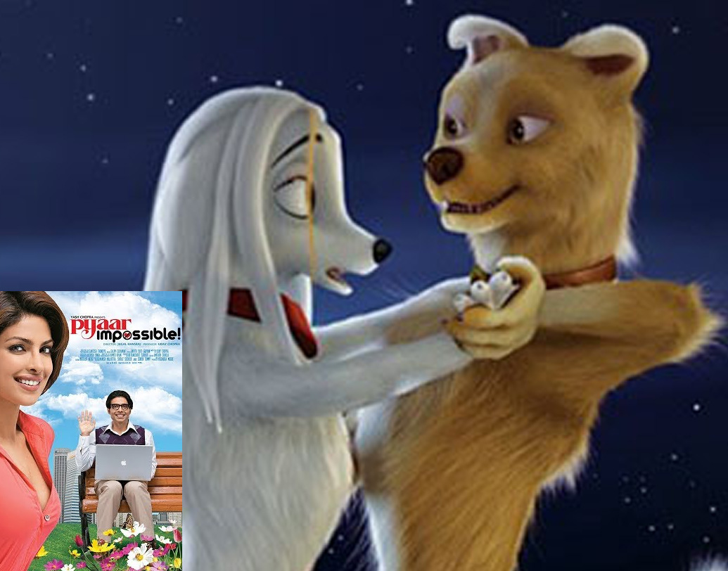 অভিনয়ে ব্যর্থতার পরে যুগল সরে যান পরিচালনায়। পরিচালনা করেন ‘রোডসাইড রোমিও’, ‘প্যায়ার ইম্পসিবল’-এর মতো ছবি। ২০০৮ সালে সেরা অ্যানিমেটেড ছবি হিসেবে পুরস্কৃত হয় ‘রোডসাইড রোমিও’। (ছবি: সোশ্যাল মিডিয়া)