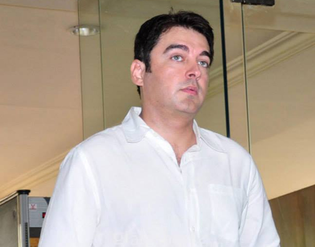 বড় পর্দার মাঝে টেলিভিশনেও কাজ করেছেন যুগল। কিন্তু সে ভাবে আর মূলস্রোতে ফিরতে পারেননি।  (ছবি: সোশ্যাল মিডিয়া)