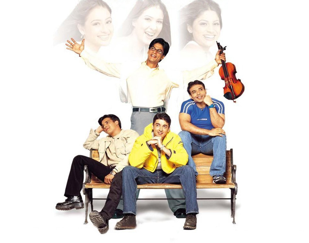 নয়ের দশকে অসংখ্য মহিলা অনুরাগীর হৃদয় জয় করেছিলেন যুগল। তাঁর নিজের জীবনে নাকি প্রথম প্রেম এসেছিল ‘মহাব্বতেঁ’-এর সেটে। ছবিতে তাঁর নায়িকা কিম শর্মা নাকি ছিলেন তাঁর ঘনিষ্ঠ বান্ধবী। কিন্তু পরে সে সম্পর্ক ভেঙে যায়। (ছবি: সোশ্যাল মিডিয়া)