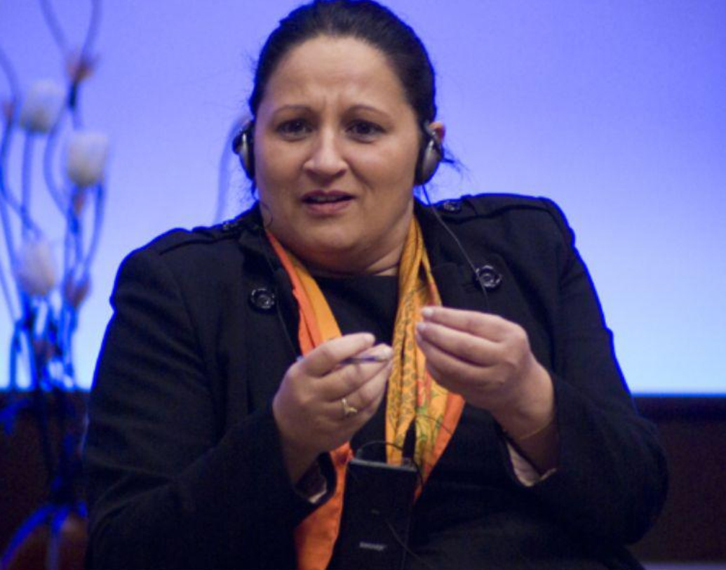 ম্যাডির পাশাপাশি চর্চার কেন্দ্রে স্বেচ্ছাসেবী সংস্থা ‘উইমেন্স ইকনমিক অ্যান্ড সোশ্যাল থিঙ্কট্যাঙ্ক’ বা ‘WESTT’। অলাভজনক এই সংস্থার বয়স ছ’বছর। সংস্থাটি নথিভুক্ত করানো হয় ২০১৩ সালের ১৯ সেপ্টেম্বর।(ছবি: সোশ্যাল মিডিয়া)