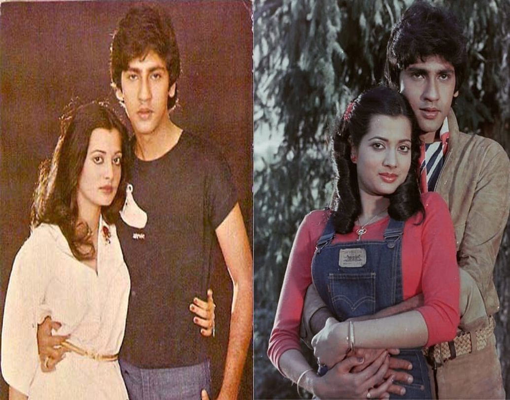 প্রথম ছবিতেই বাজিমাত নতুন জুটির। বক্স অফিসে ছবি সুপারহিট। পর্দার রসায়ন জমে উঠল পর্দার বাইরেও। একে অন্যের প্রেমে বুঁদ কুমার গৌরব আর বিজয়েতা।