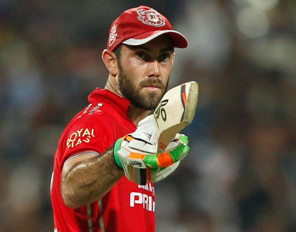 বলটাও করতে পারেন তিনি। ম্যাক্সওয়েলকে যে কোনও ফ্র্যাঞ্চাইজিই দলে নিতে চাইবে। শাকিবের জায়গায় সানরাইজার্স ম্যাড ম্যাক্স-কে দলে নিলে অবাক হওয়ার কিছু নেই।