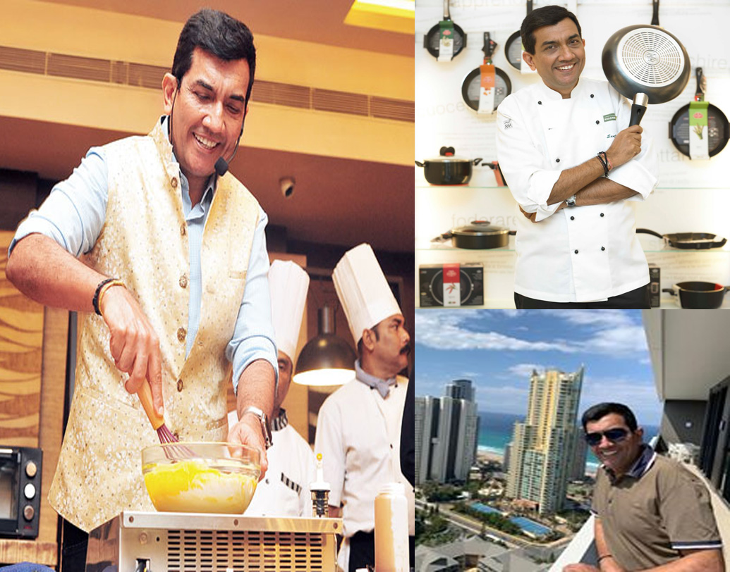 ইন্ডিয়ান কুইজিনের অন্যতম পরিচিত মুখ তিনি। শেফ, সঞ্চালকের পাশাপাশি রান্নার বইয়ের লেখক। তাঁর নামে রয়েছে নিজস্ব ব্র্যান্ড। রান্নাঘরের বিভিন্ন প্রয়োজনীয় ও শৌখিন জিনিস পাওয়া যায় সেই ব্র্যান্ডে। এ ছাড়া সঞ্জীব নিজেও অনেক সংস্থার ব্র্যান্ড অ্যাম্বাসাডর। ২০১৭ সালে তিনি সম্মানিত হন ‘পদ্মশ্রী’-তে।