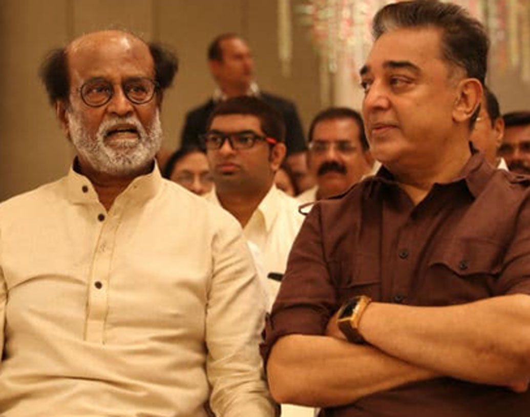 শোনা যায়, রজনীকান্ত এবং কামাল হাসন তাঁর রূপে-গুণে এতটাই মুগ্ধ হয়েছিলেন যে, তাঁর সঙ্গে অভিনয় করার ইচ্ছাপ্রকাশ করেছিলেন তাঁরা।