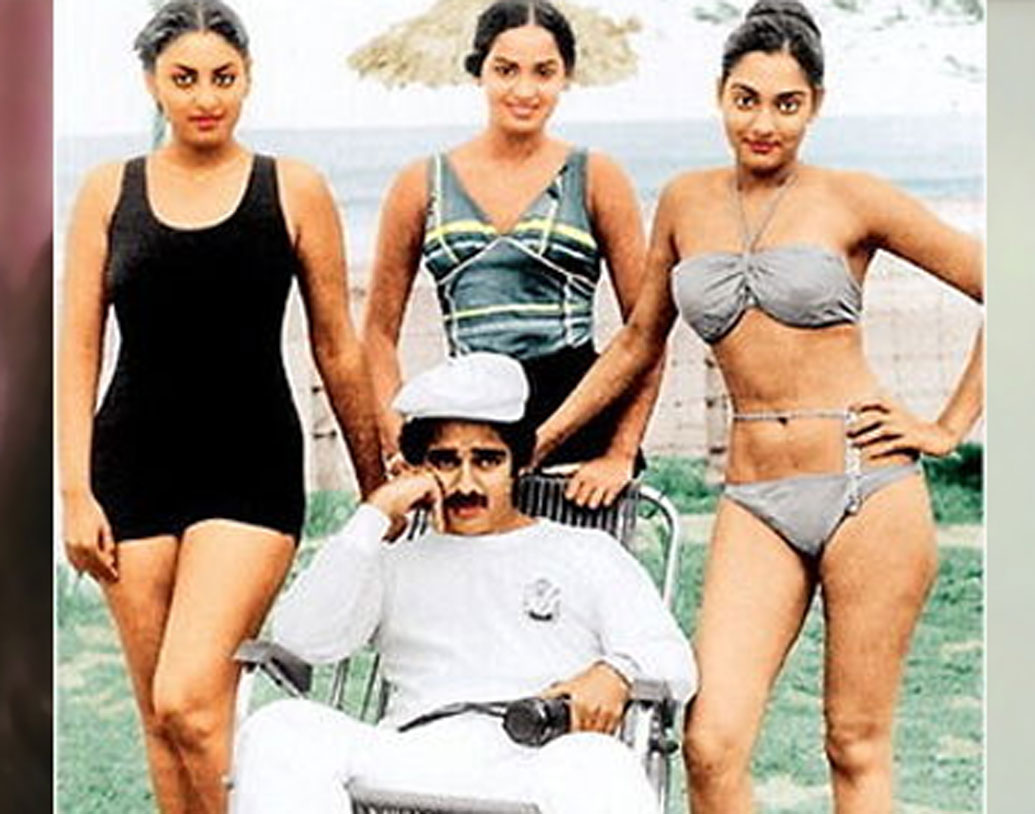 অনেক বছর পর ২০০৭ সালে চেন্নাইয়ের একটি দরগার বাইরে রাস্তায় তাঁকে পড়ে থাকতে দেখা যায়।