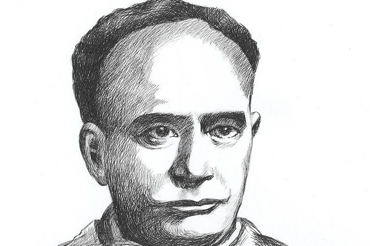 Pandit Ishwar Chandra Vidyasagar | Sculptor, Portrait, Male sketch