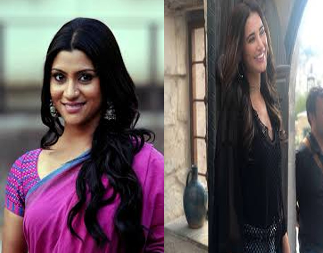 যেমন কঙ্কণা সেন শর্মা ও নার্গিস ফকরি, দু’জনেই এ বছর চল্লিশ বছর পূর্ণ করেছেন।