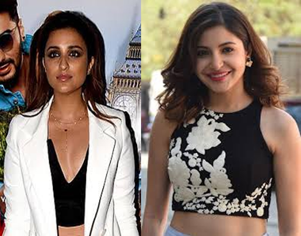 পরিণীতি চোপড়া এবং অনুষ্কা শর্মার বয়স এ বছর হল ৩১ বছর।