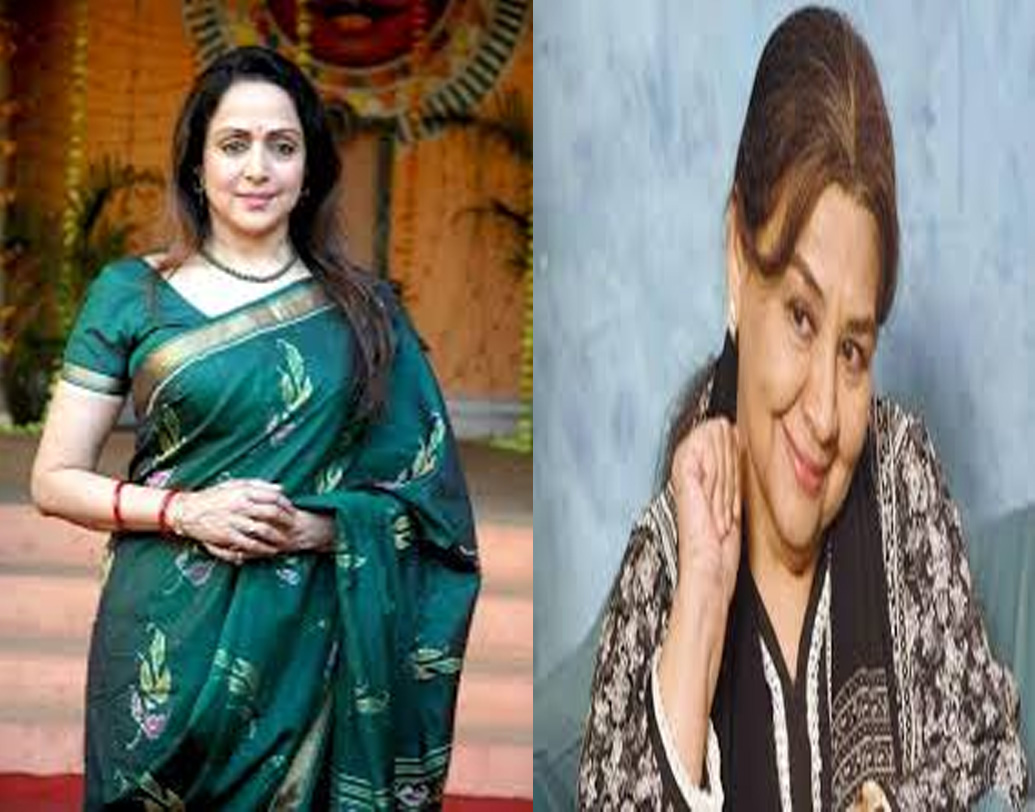 এখনও পুরোদমে কাজ করছেন হেমা মালিনী। ছবিতে তাঁকে কম দেখা গেলেও বিজ্ঞাপনে তিনি পরিচিত মুখ। পাশাপাশি তাঁকে দেখা যায় নাচের মঞ্চে। এছাড়া রাজনীতির ব্যস্ততা তো আছেই। কিন্তু জানেন কি, হেমা মালিনী ও ফরিদা জালাল দু’জনেই সত্তরোর্ধ্ব ও সমবয়স্ক।