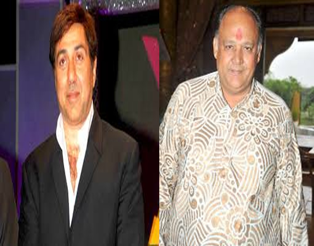 সানি দেওল ও অলোকনাথ পূর্ণ করলেন ৬৩ বছর বয়স। না বলে দিলে বোঝার উপায় নেই।