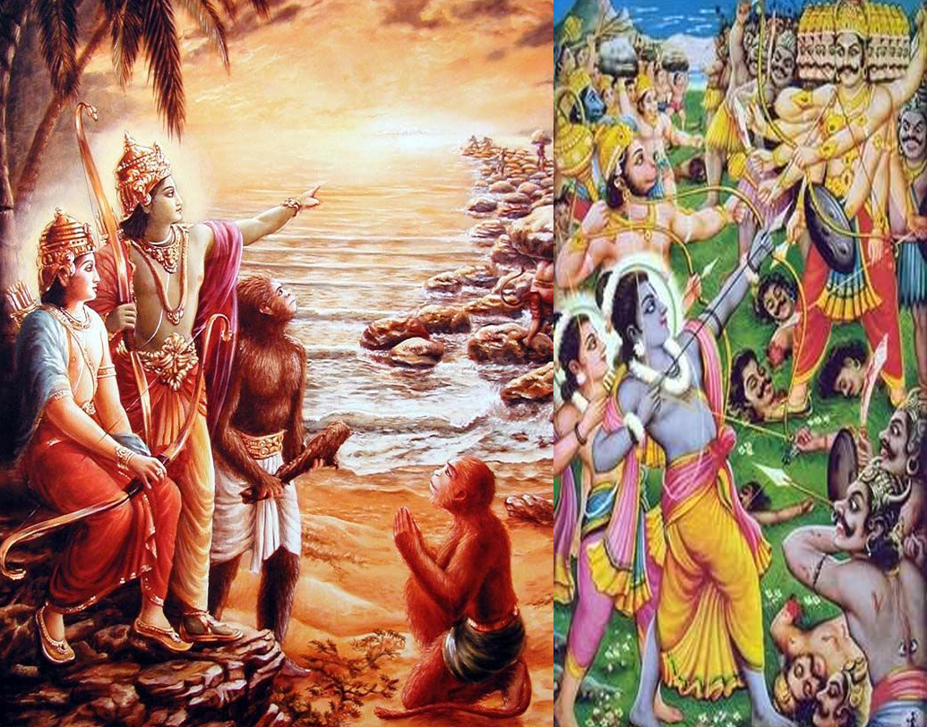 বলা হয়, রাবণবধের আগে এই পাখির দর্শন পেয়েছিলেন শ্রীরামচন্দ্র। আবার অনেকের মতে, নীলকণ্ঠ পাখি পথ দেখিয়ে নিয়ে গিয়েছিল রামচন্দ্র ও তাঁর বাহিনীকে। তাই তার দর্শন পাওয়া শুভ বলে ধরা হয়।  ( সোশ্যাল মিডিয়া)