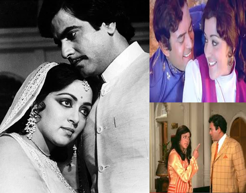 ইন্ডাস্ট্রিতে হেমার গুণমুগ্ধ ছিলেন আরও অনেক নায়ক। সহঅভিনেতা জিতেন্দ্র, সঞ্জীব কুমারেরও তাঁর প্রতি দুর্বলতা ছিল। পাত্র হিসেবে জিতেন্দ্রকে পছন্দ ছিল হেমার বাবা মায়েরও।