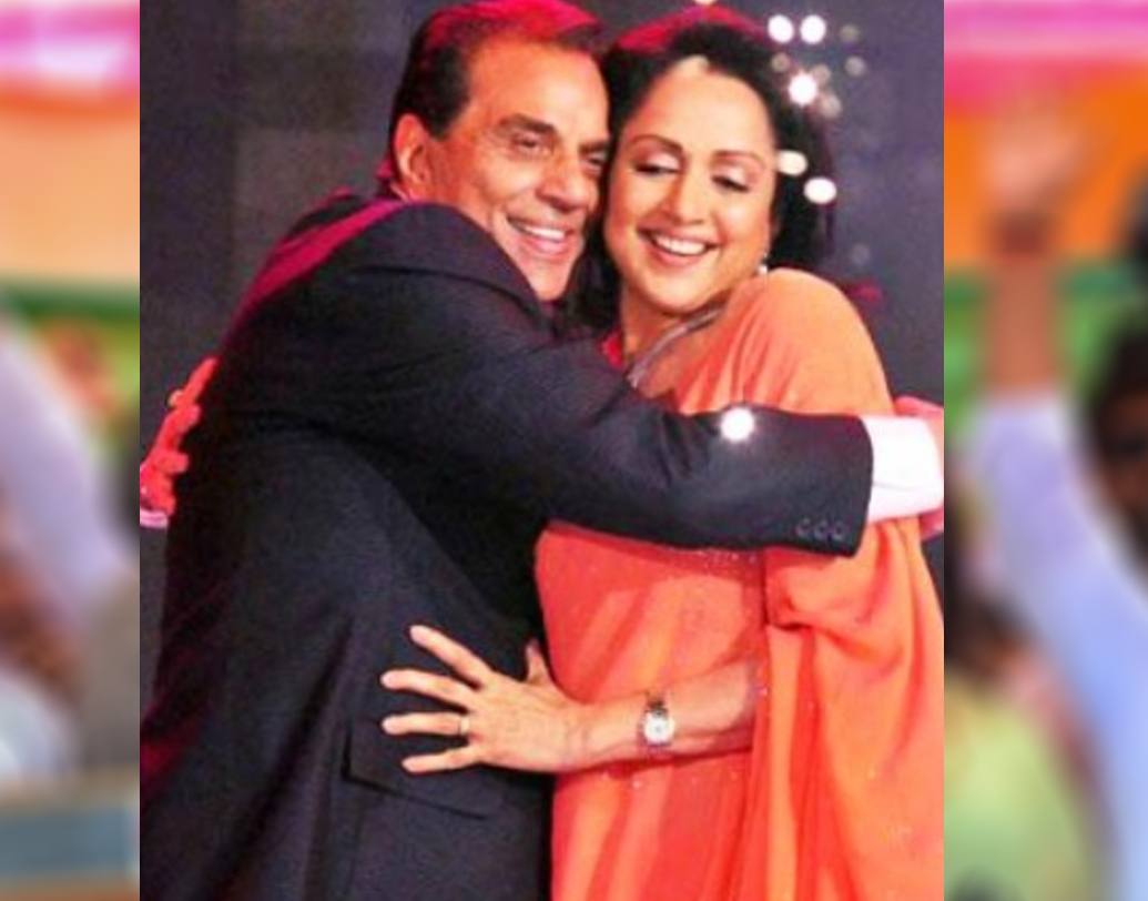 ধর্মেন্দ্রর সঙ্গে মেয়ের বিয়েতে একেবারেই মত ছিল না হেমার মা জয়া লক্ষ্মীর। তিনি তড়িঘড়ি জিতেন্দ্রর সঙ্গে মেয়ের বিয়ে ঠিক করে ফেলেন। যাতে বিবাহিত ধর্মেন্দ্রর কাছ থেকে সরিয়ে আনা যায় হেমাকে।