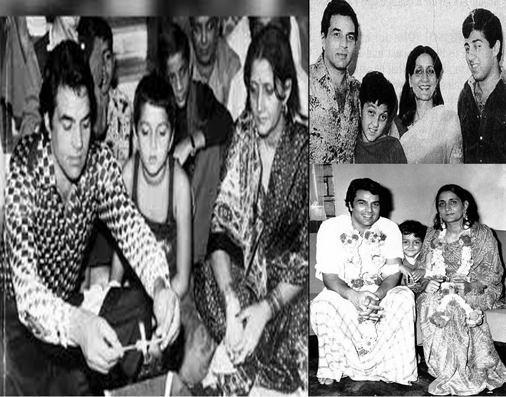 প্রকাশ-ধর্মেন্দ্রর চার ছেলেমেয়ে। দুই ছেলে সানি ও ববি দেওল। দুই মেয়ে বিজেতা ও অজিতা। ধর্মেন্দ্র-প্রকাশের বিবাহবিচ্ছেদ হয়নি। সব জেনেই তাঁর প্রেমে পড়েছিলেন এবং বিয়ে করেছিলেন ড্রিম গার্ল।