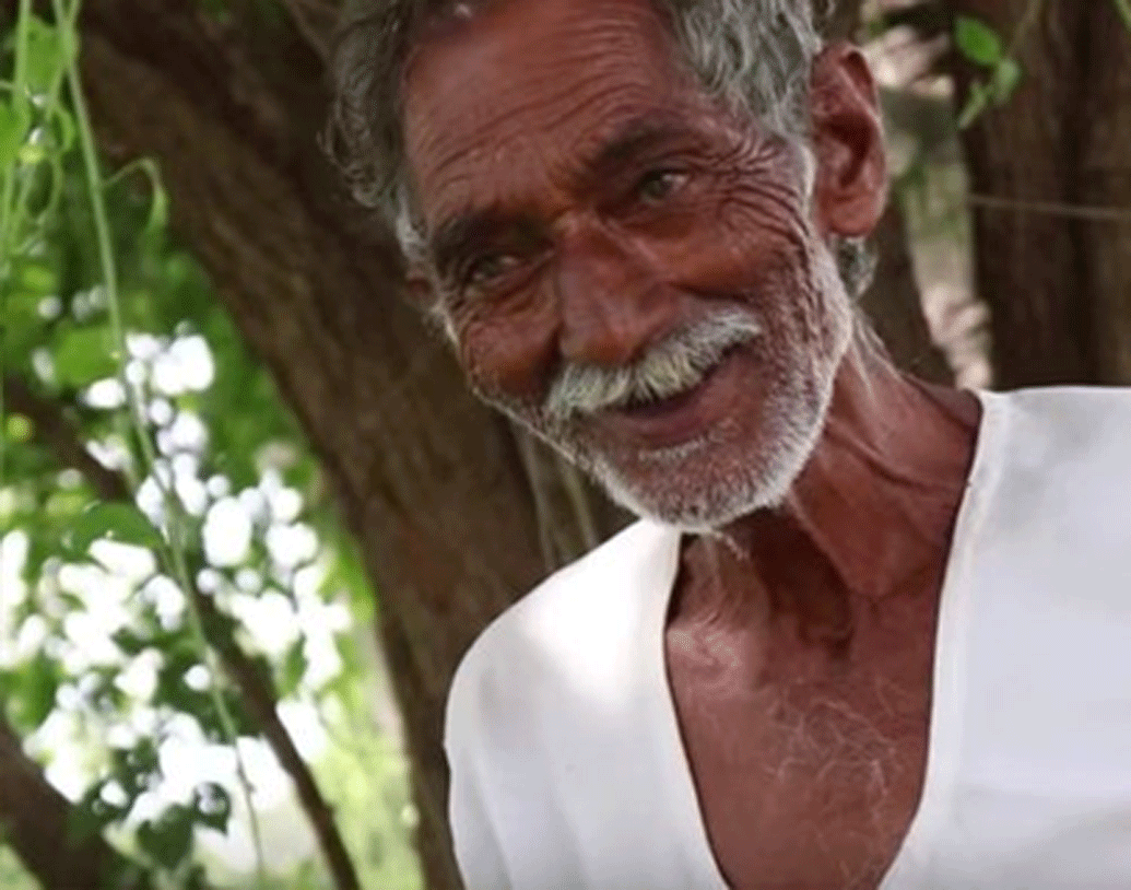 গ্র্যান্ডপার আসল নাম নারায়ণ রেড্ডি। তেলঙ্গানার বাসিন্দা নারায়ণ চাষাবাদ করেই জীবন কাটিয়েছেন। কিন্তু তাঁর সব সময়ই অনাথ শিশুদের জন্য কিছু করার ইচ্ছা ছিল। অর্থের অভাবে তিনি তেমন কিছুই করে উঠতে পারতেন না।