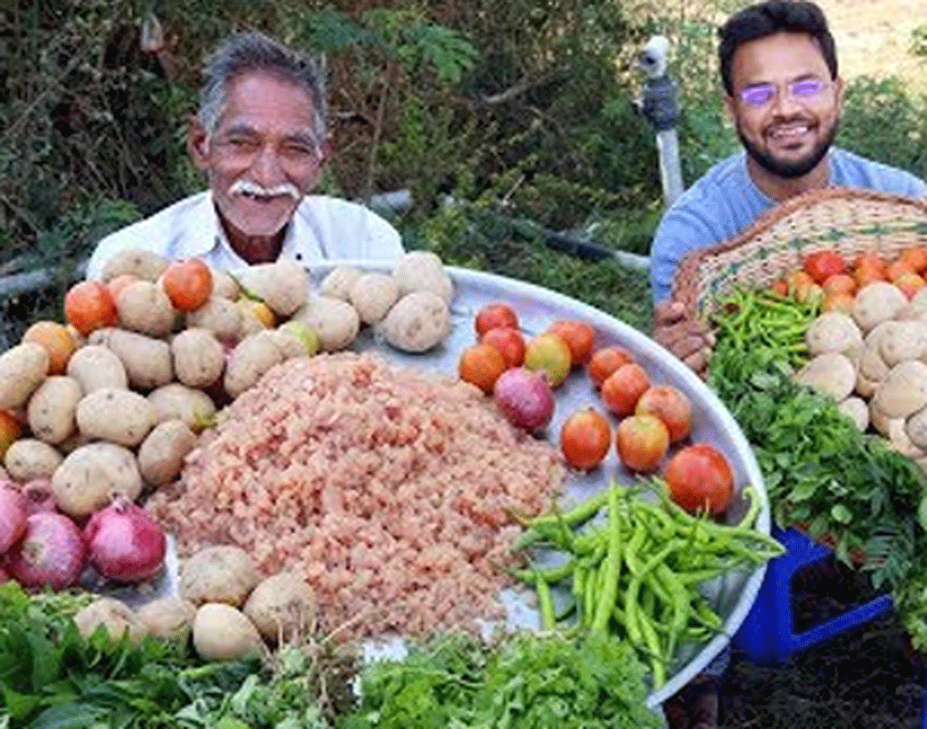 তবে মারা যাওয়ার কয়েক দিন আগে শেষবারের মতো গ্র্যান্ডপা একটা ভিডিয়ো করেছিলেন। তাতে তিনি শারীরিক পরিস্থিতির কথা সমস্ত ফলোয়ারদের জানিয়েছিলেন। তাঁর মৃত্যুর খবর পাওয়া মাত্র ‘গ্র্যান্ডপাজ কিচেন’-এ শোকবার্তার ঢল নেমেছে। ভক্তরা ইউটিউবেই বিদায় জানালেন তাঁদের প্রিয় গ্র্যান্ডপাকে।