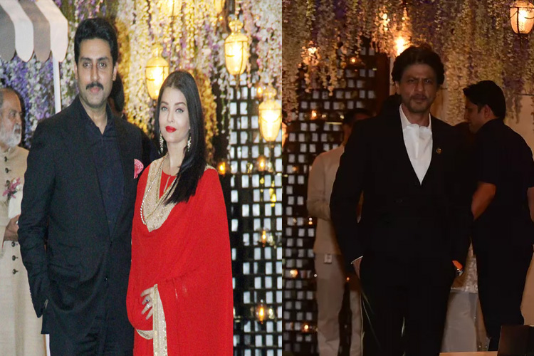 মুকেশ ও অনিল অম্বানীর বোন নীনা কোঠারির মেয়ে নয়নতারার বিয়ে সামনেই। সেই উপলক্ষেই এই প্রি-ওয়েডিং ব্যাশ। অম্বানী পরিবারের সদস্যদের পাশাপাশি পার্টির মধ্যমণি ছিলেন বলিউডের নক্ষত্ররা।