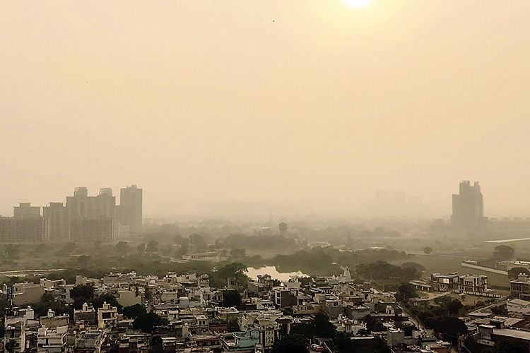 Will we not be aware after witnessing Delhi Pollution