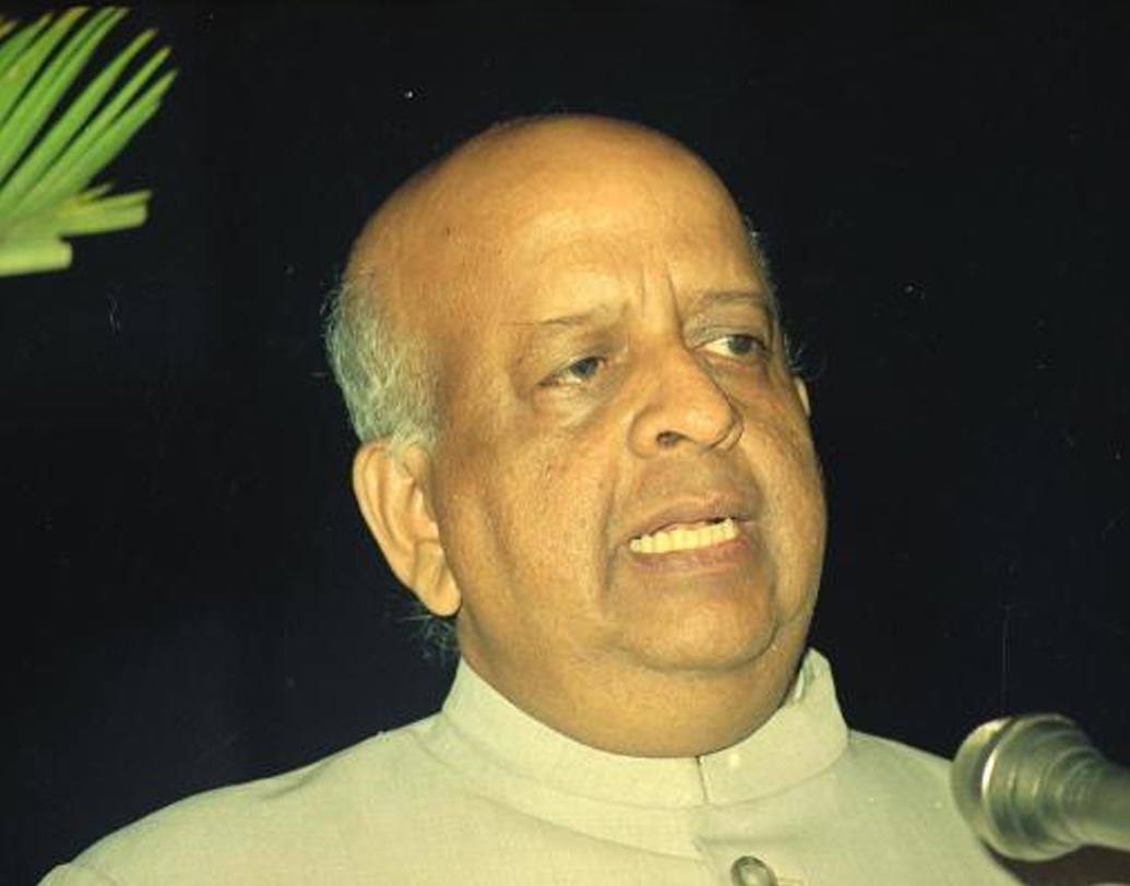 Former Chief Election Commissioner T N Seshan cleaned up the Indian Electoral System dgtl