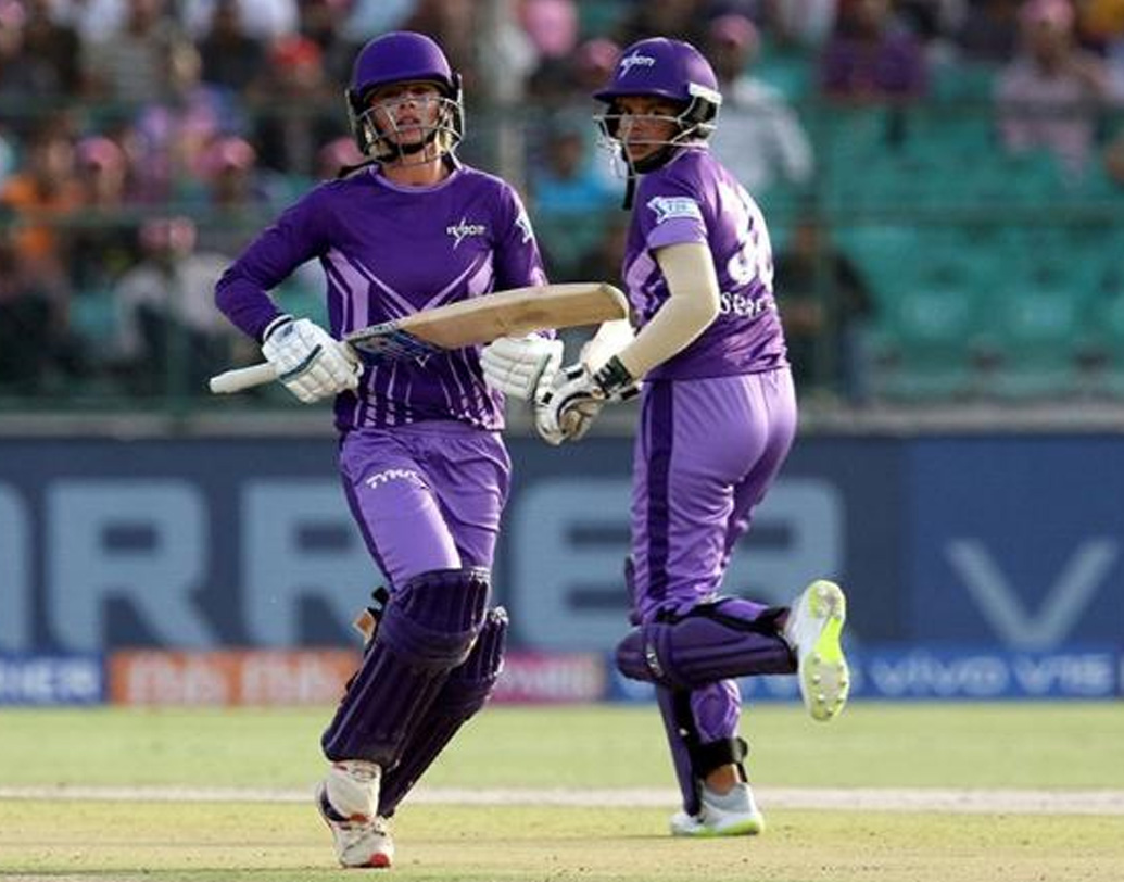 কয়েক বছর পরে ছবিটা পাল্টে গেল। ছাত্রীদের জন্য ক্রিকেট দল তৈরি হল শেফালির নিজের স্কুলে। একদিন নিজের পরিচয়েই আত্মপ্রকাশ করলেন তিনি। তখন আর ক্রিকেট অ্যাকাডেমি থেকে কেউ বাদ দিতে পারেনি শেফালিকে।