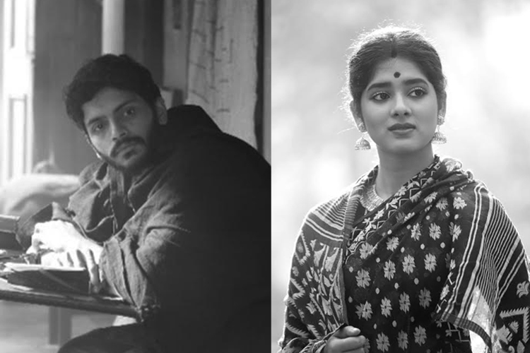 Bengali film Avijatrik starring Ditipriya Roy and Arjun Chakrabarty  Character Look Revealed dgtl - Anandabazar