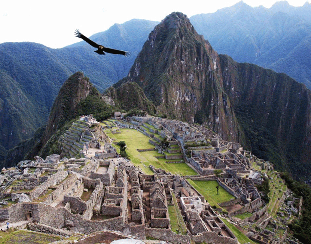 ইনকাদের পরিত্যক্ত শহর মাচুপিচুর থেকে যা আরও প্রায় পাঁচ হাজার ফুট উঁচুতে অবস্থিত ছিল। এই শহরের উচ্চতা ছিল ১৩ হাজার ফুট। এত উচ্চতায় কী ভাবে মানুষ বসবাস করতেন তা ভাবিয়ে তুলেছে ইতিহাসবিদদের।