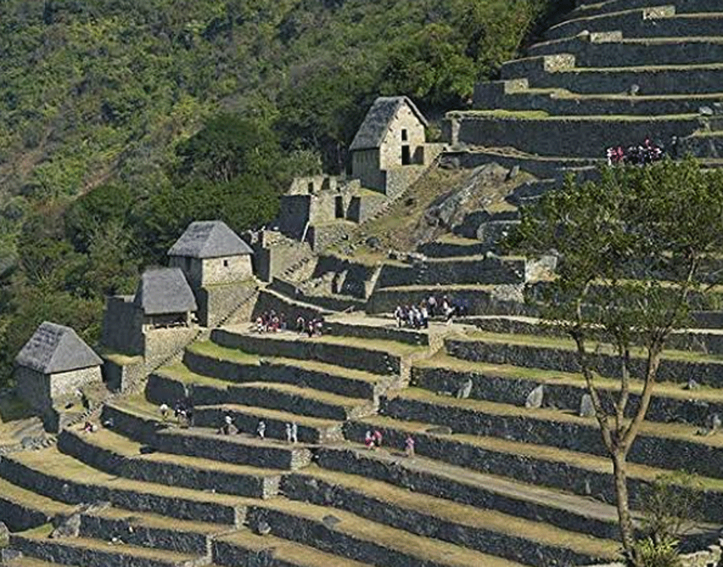 তাঁদের অনুমান, মাচুপিচু শহর গড়ে ওঠার আগে এটাই ছিল ইনকাদের বাসস্থান। পরে পাঁচ হাজার ফুট নীচে ইনকা সভ্যতার অন্যতম প্রধান শহর মাচুপিচু গড়ে ওঠে।