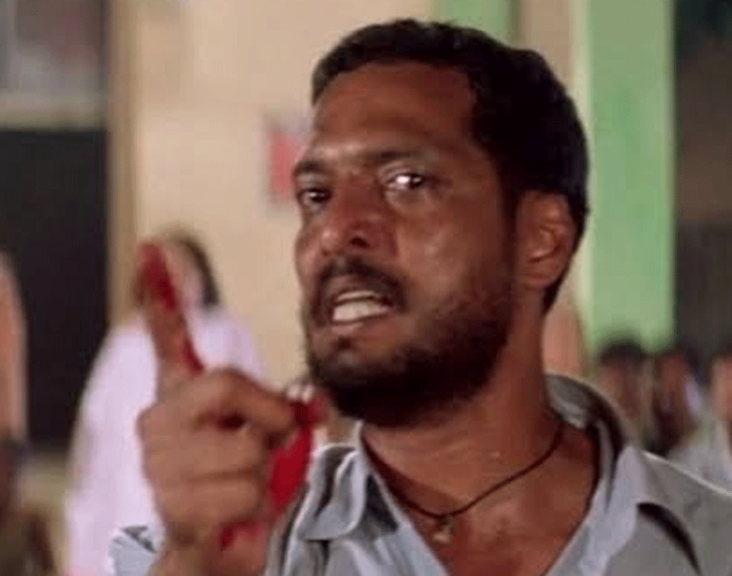 তিনি নানা পটেকর। বলিউডে অভিনয়ের জন্য তিনি ঠিক যতটা জনপ্রিয়, তার চেয়েও কয়েক গুণ বেশি লোকপ্রিয় তাঁর এই উদার মনোভাবের জন্য। তারকারা উপার্জন তো অনেক বেশি করেন, কিন্তু তাঁদের মধ্যে হাতে গোনা কয়েক জনই এই ঔদার্য দেখাতে পারেন। নানা তাঁদেরই অন্যতম।