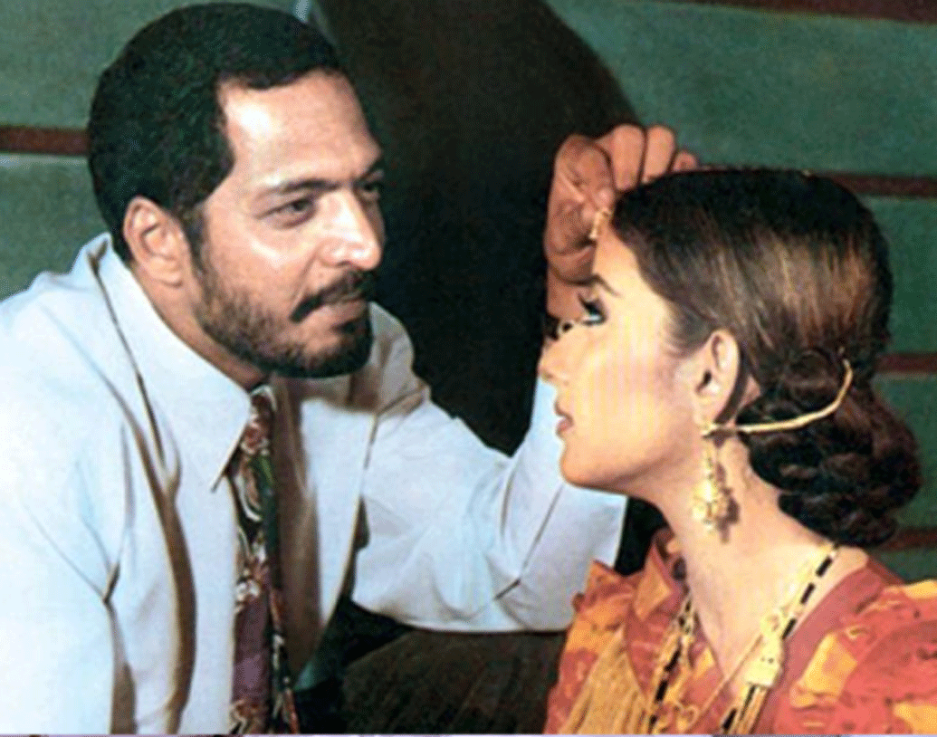 কলেজে পড়ার সময় নাটকের বিভিন্ন প্রতিযোগিতায় অংশ নিতেন। তার পর বেশ কিছু বিজ্ঞাপন এজেন্সির সঙ্গেও কাজ করেছেন তিনি। কলেজের সহপাঠী নীলকান্তি পটেকরকে বিয়ে করেন নানা। তখন নানার বয়স ২৭।