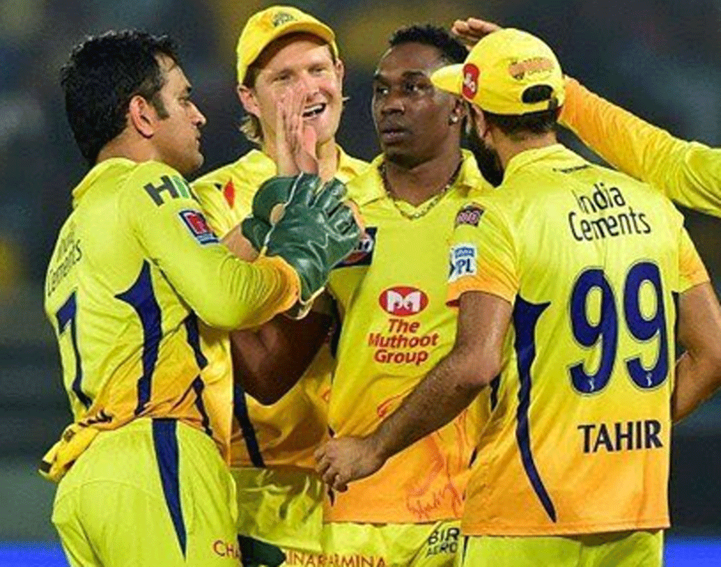 তিন বারের আইপিএল চ্যাম্পিয়ন চেন্নাই সুপার কিংস ২০ ক্রিকেটারকে রেখেছে। ছেড়েছে ডেভিড উইলি, স্যাম বিলিংস, মোহিত শর্মা-সহ ৬ জনকে। চেন্নাই সুপার কিংসের হাতে রয়েছে ১৪ কোটি ৬০ লাখ টাকা। ৫ জন খেলোয়াড়কে তারা দলে নিতে পারবে। তার মধ্যে ২ জন বিদেশি।