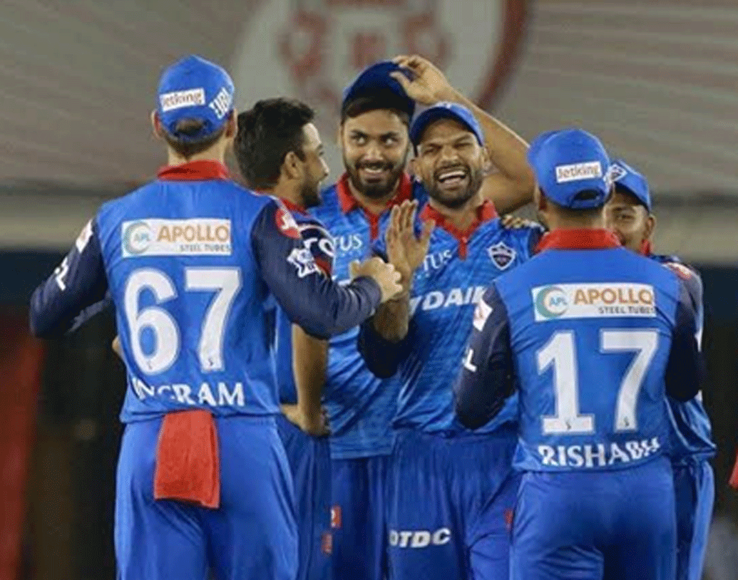 দিল্লি ক্যাপিটালসের হাতে রয়েছে ২৭ কোটি ৮৫ লাখ টাকা। ক্রিস মরিস, কলিন মুনরো, হনুমা বিহারি-সহ ৯ জনকে ছেড়ে দিয়েছে তারা। নিলামে ৫ জন বিদেশি সহ মোট ১১ জনকে নিতে পারবে।