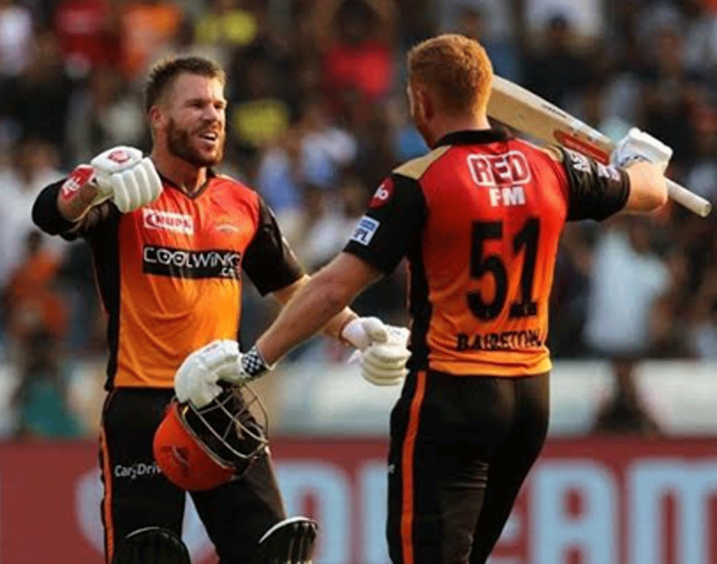 আর এ বারে সব চেয়ে কম ৫ জন ক্রিকেটার ছেড়েছে সানরাইজার্স হায়দরাবাদ। যার মধ্যে রয়েছেন নির্বাসনের শাস্তিপ্রাপ্ত শাকিব আল হাসান, মার্টিন গাপ্টিল ও ইউসুফ পাঠান। হায়দরাবাদের হাতে রয়েছে ১৭ কোটি টাকা এবং ২ বিদেশি-সহ ৭ জনকে দলে তারা নিতে পারবে।