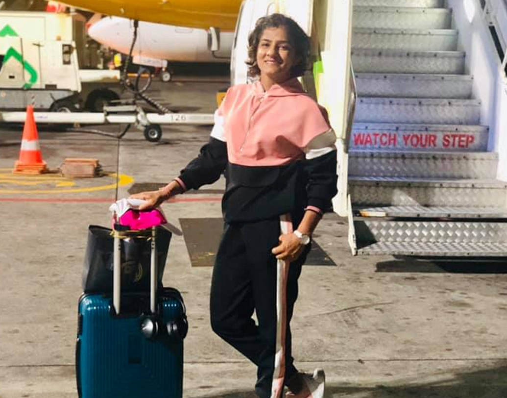 ২০১৭-র নভেম্বরে তিনি রৌপ্যপদক পান অনূর্ধ্ব ২৩ বিশ্ব কুস্তি চ্যাম্পিয়নশিপে। প্রথম ভারতীয় ক্রীড়াবিদ হিসেবে তিনি-ই এই প্রতিযোগিতা থেকে পদক লাভ করেন।