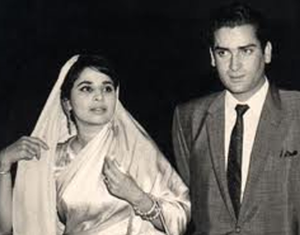 গীতা বালি ছবি করতেন বেছে বেছে। কুড়ি বছরের কেরিয়ারে তাঁর ছবির সংখ্যা ৭০ পেরোয়নি। তবে তিনি কিন্তু শাম্মি কপূরকে বিয়ের পরেও অভিনয় জারি রেখেছিলেন। ধারা মেনে কপূর পরিবারের অন্য বধূদের মতো অভিনয় ছেড়ে দেননি।