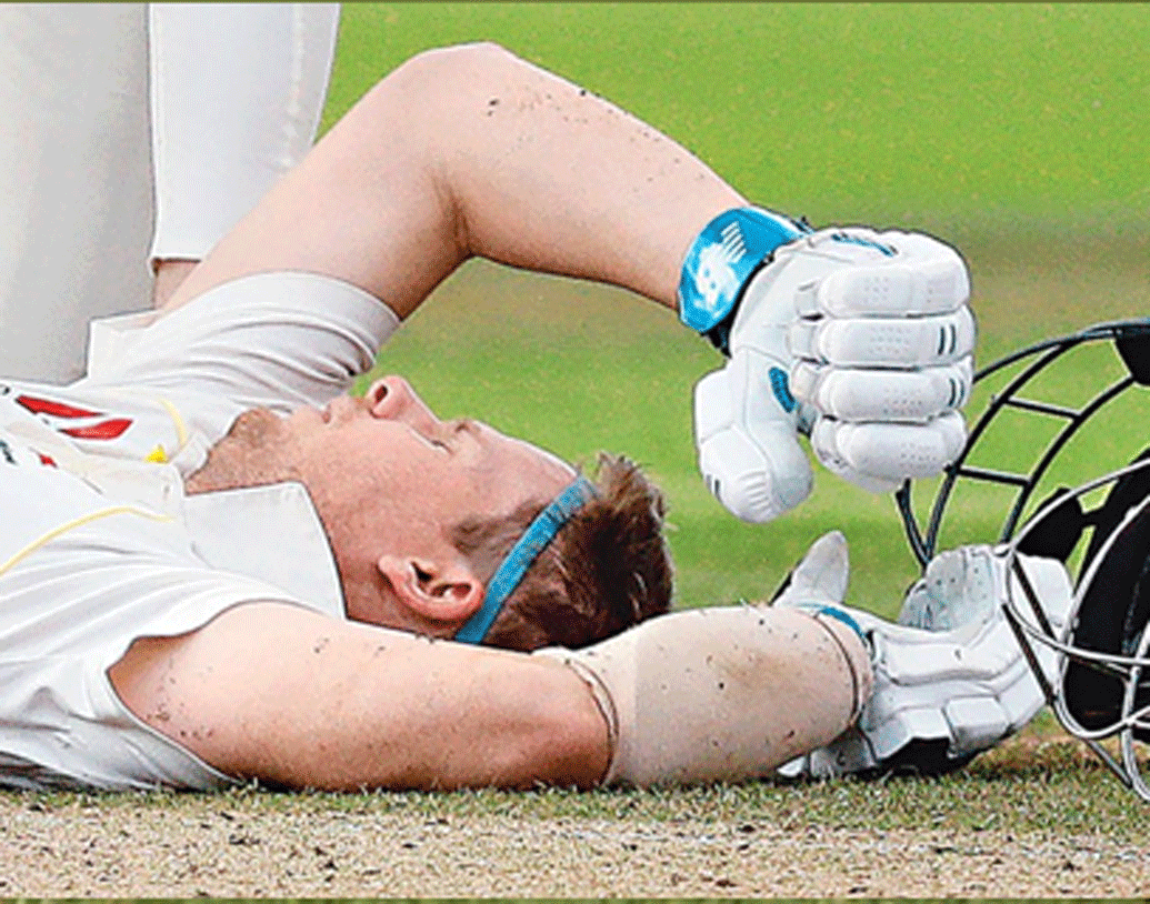 প্রথম কনকাসন সাব হয় ২০১৯ সালে লর্ডসে অ্যাসেজ টেস্টের দ্বিতীয় দিনে। ইংল্যান্ডের জোফ্রা আর্চারের বিষাক্ত বাউন্সারে মাঠেই লুটিয়ে পড়েন স্টিভ স্মিথ। ঘাড়ে চোট পেয়ে ছিটকে যান এক টেস্টের জন্য। তাঁর বদলে মাঠে নামেন মার্নাস লাবুশানে।