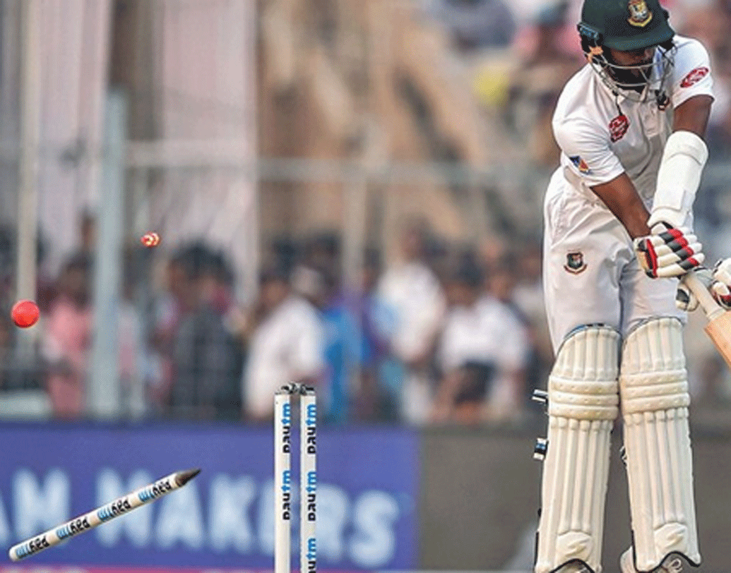 চলতি বছরে ভারতীয় পেসারেরা ৯৫টি উইকেট নিয়েছেন ১৫.১৬ গড় ও ৩১.০৬ স্ট্রাইক রেটে। এই স্ট্রাইক রেট এক ক্যালেন্ডার বর্ষে ৫৯ বা তার বেশি উইকেট নেওয়ার ক্ষেত্রে সেরা।