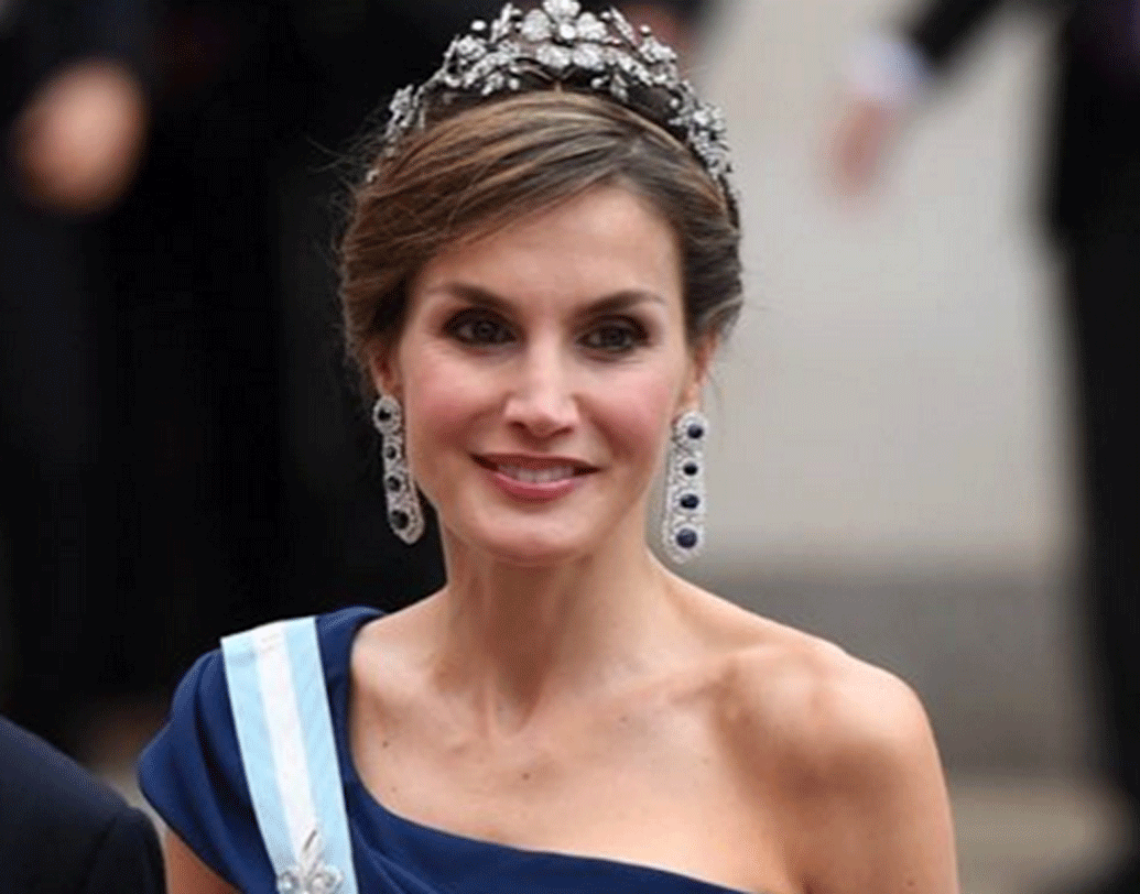 ২০০৪ সালে তাঁদের রাজকীয় বিয়ে হয়। ১২০০ অতিথি আমন্ত্রিত ছিলেন বিয়েতে। লাতিজিয়া হয়ে যান প্রিন্সেস অব অস্ট্রিয়াস। তারপর মিয়ামিতে হানিমুন।