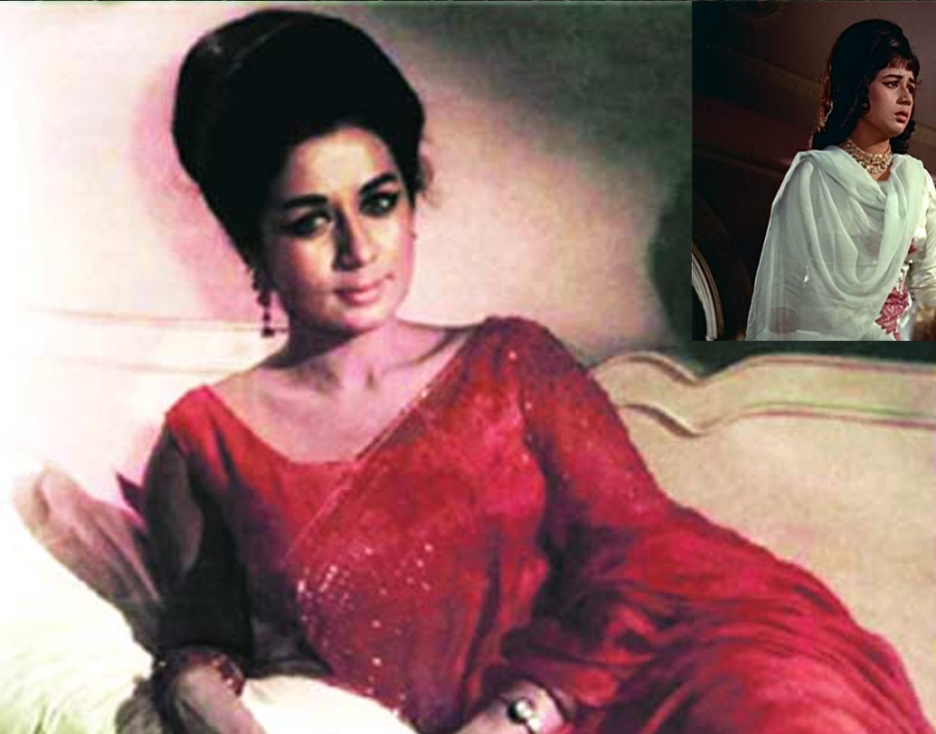 ১৯৩৯ সালের ৮ জানুয়ারি নন্দার জন্ম। তাঁর বাবা বিনায়ক দামোদর কর্নাটকী বা মাস্টার বিনায়ক ছিলেন মরাঠি বিনোদন দুনিয়ায় পরিচিত নাম। ১৯৪৭ সালে মাত্র ৪১ বছর বয়সে তিনি যখন মারা যান, নন্দার বয়স তখন মাত্র আট বছর।