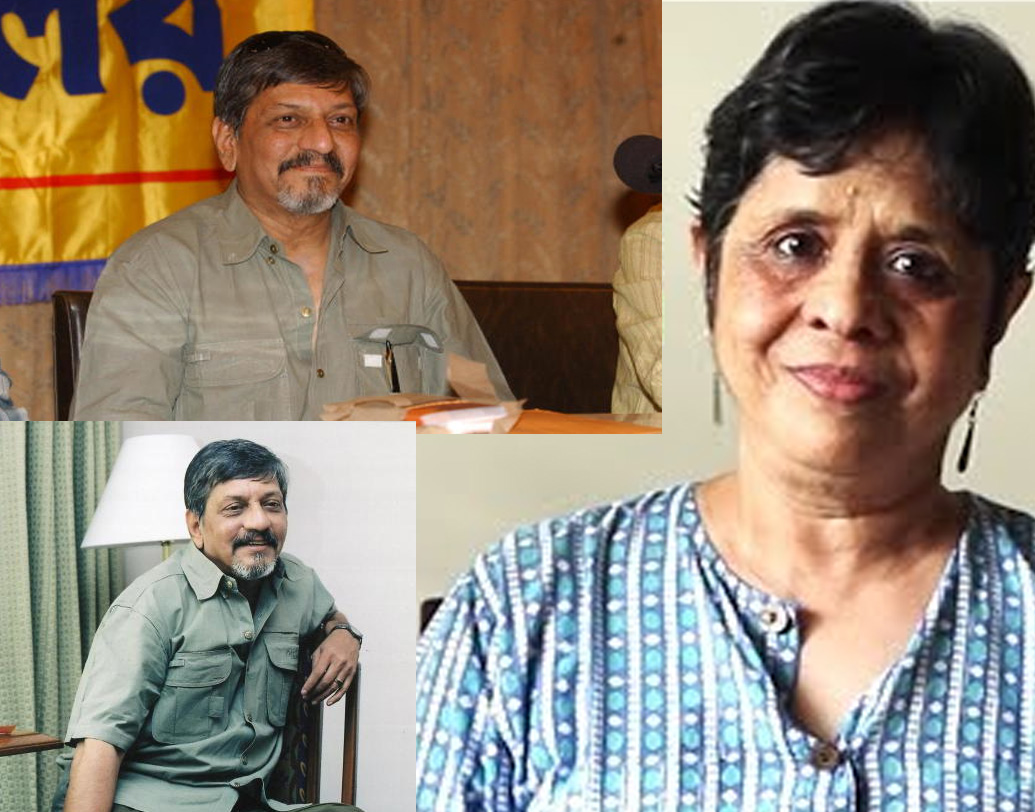 ১৯৬৯ সালে বিয়ে করেন অমল-চিত্রা। চার বছর পরে, ১৯৭৩-এ জন্ম তাঁদের একমাত্র মেয়ে শাল্মলীর। চিত্রাও ছবি পরিচালনার সঙ্গে যুক্ত। পাশাপাশি তিনি সমাজকর্মী। বহু বিষয়ে কাজ করেছেন অ্যাক্টিভিস্ট হিসেবে।