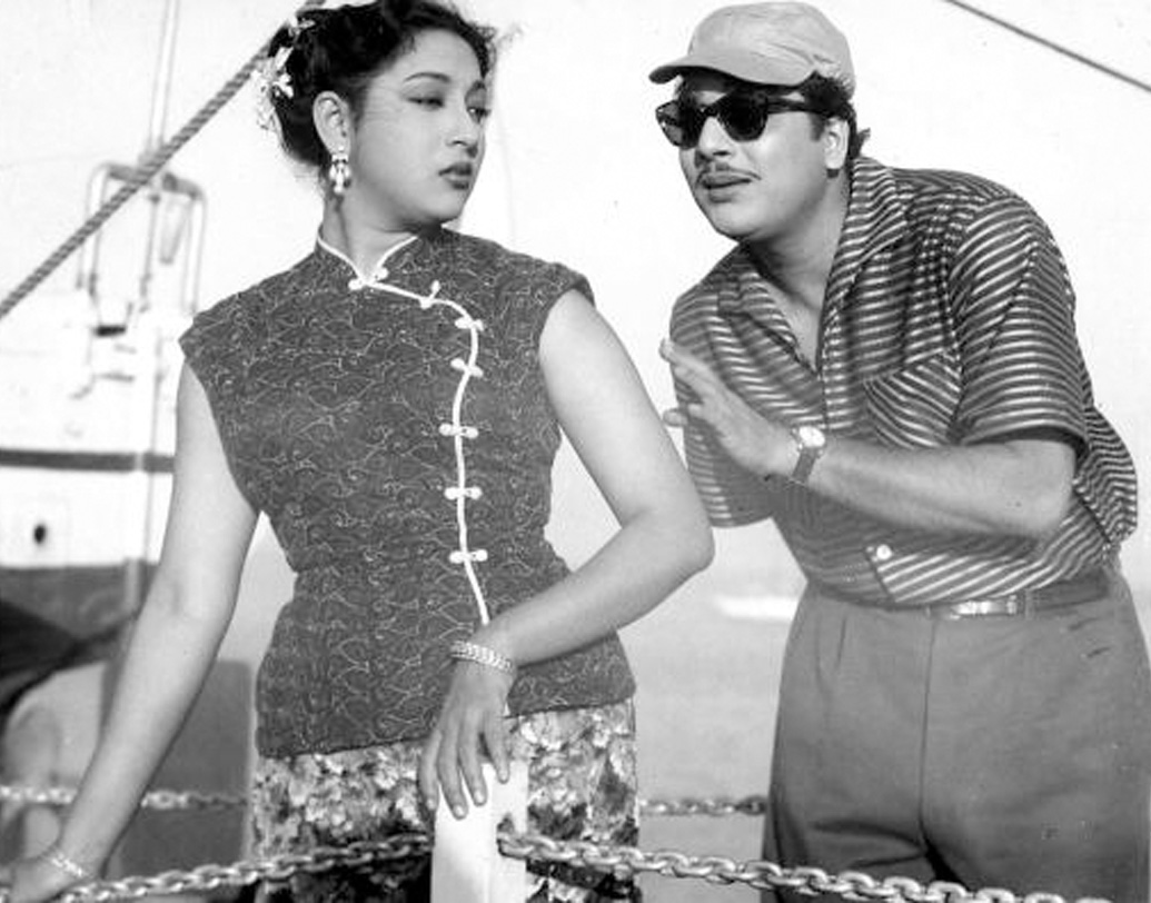 প্রবীণ এবং নবীন, দুই প্রজন্মের নায়কদের সঙ্গেই দাপটের সঙ্গে অভিনয় করেছেন তিনি। রাজ কপূর, দেব আনন্দ, কিশোর কুমার, প্রদীপ কুমার, গুরু দত্তের মতো সিনিয়র অভিনেতাদের সঙ্গে কাজ করেছেন। আবার শাম্মি কপূর, রাজেন্দ্র কুমার, রাজকুমারের মতো সমসাময়িকদের বিপরীতে সমান উজ্জ্বল মালা।