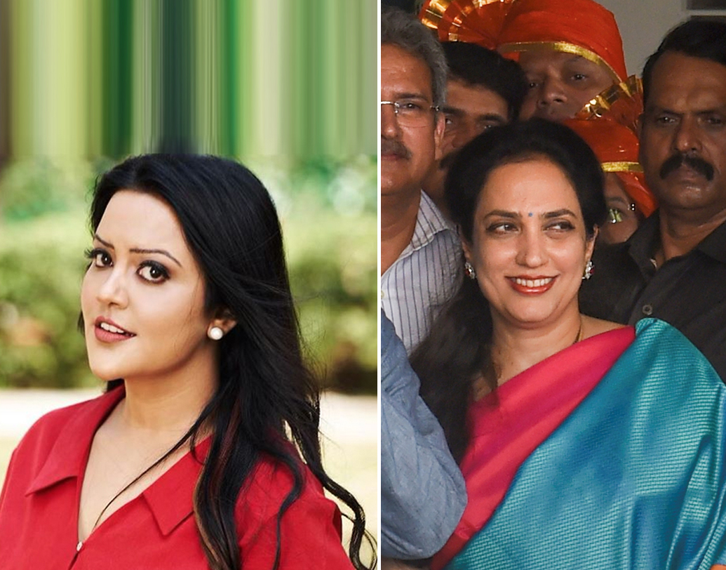 রশ্মি এবং অমৃতা, দু’জনেই তাঁদের স্বামীদের পরিচয়ের বাইরে নিজস্ব বৃত্ত গড়ে তুলেছেন। হেভিওয়েট রাজনীতিকের স্ত্রী এবং নিজের স্বকীয় পরিচয়, এই দু’টি দিকের মধ্যে সুসামঞ্জস্য রক্ষা করে চলা রশ্মি ঠাকরে এবং অমৃতা ফডণবীস দু’জনেই দেশের আধুনিক প্রজন্মের কাছে জনপ্রিয় ব্যক্তিত্ব।