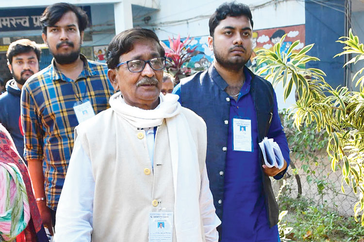 Kharagpur Assembly By Election: CPM and Congress alliance candidate fought like a brave