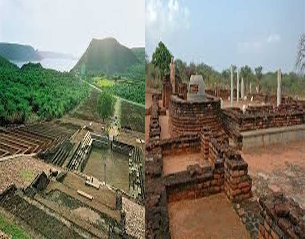 সুপরিকল্পিত এই শহরে ছিল বিশাল রাজপ্রাসাদ, সাধারণ মানুষের বাড়ি, মন্দির, দোকানবাজার, আস্তাবল, স্নানাগার-সহ নাগরিক সভ্যতার সব অংশ। রোমান সাম্রাজ্যের মতো অ্যাম্ফিথিয়েটারও ছিল এই নগরীতে।  (ছবি: সোশ্যাল মিডিয়া)