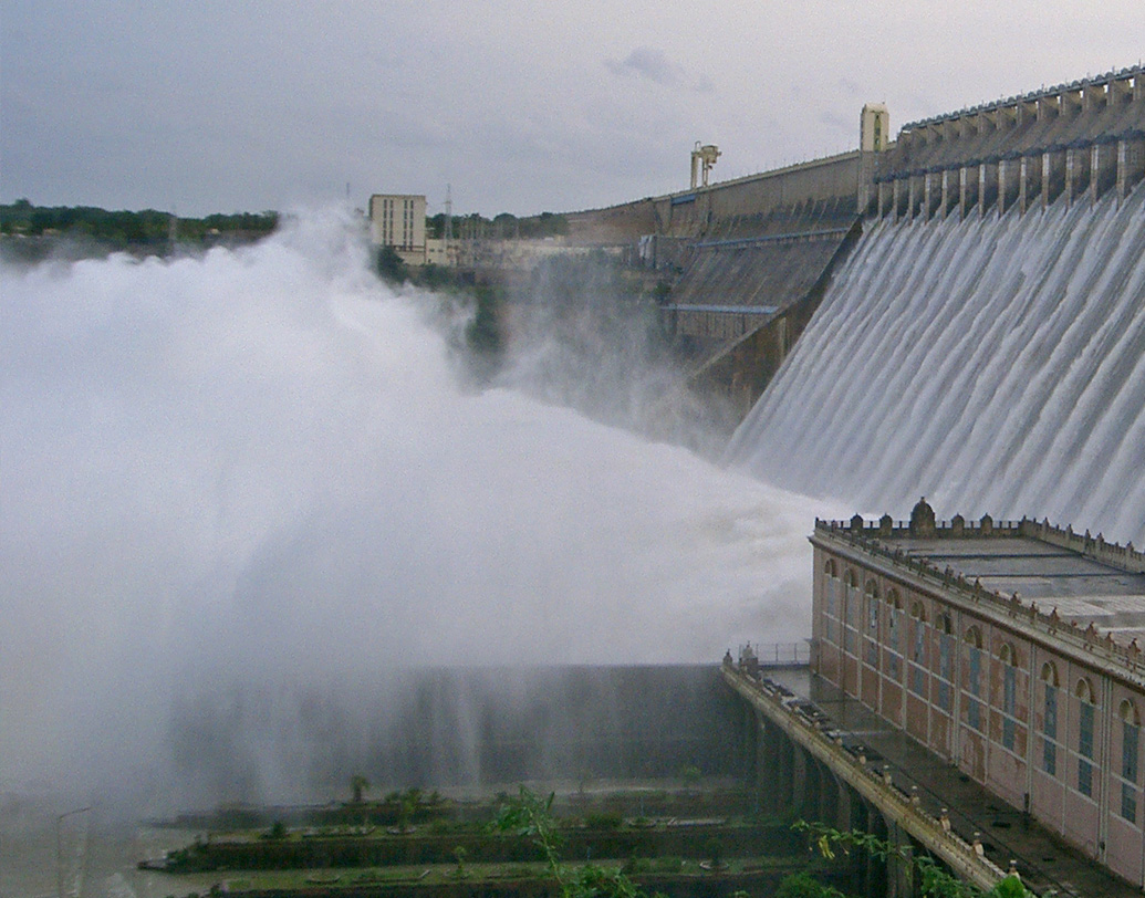 নাগার্জুনকোণ্ডায় হিন্দু ও বৌদ্ধ ধর্মের সে সব নিদর্শন ছাড়াও আছে একটি সংগ্রহশালা। সেখানে যা সংরক্ষিত হয়েছে, সেটা হিমশৈলের চূড়ামাত্র। বাকি সব গ্রাস করেছে কৃষ্ণা নদীর জলরাশি।  (ছবি: সোশ্যাল মিডিয়া)