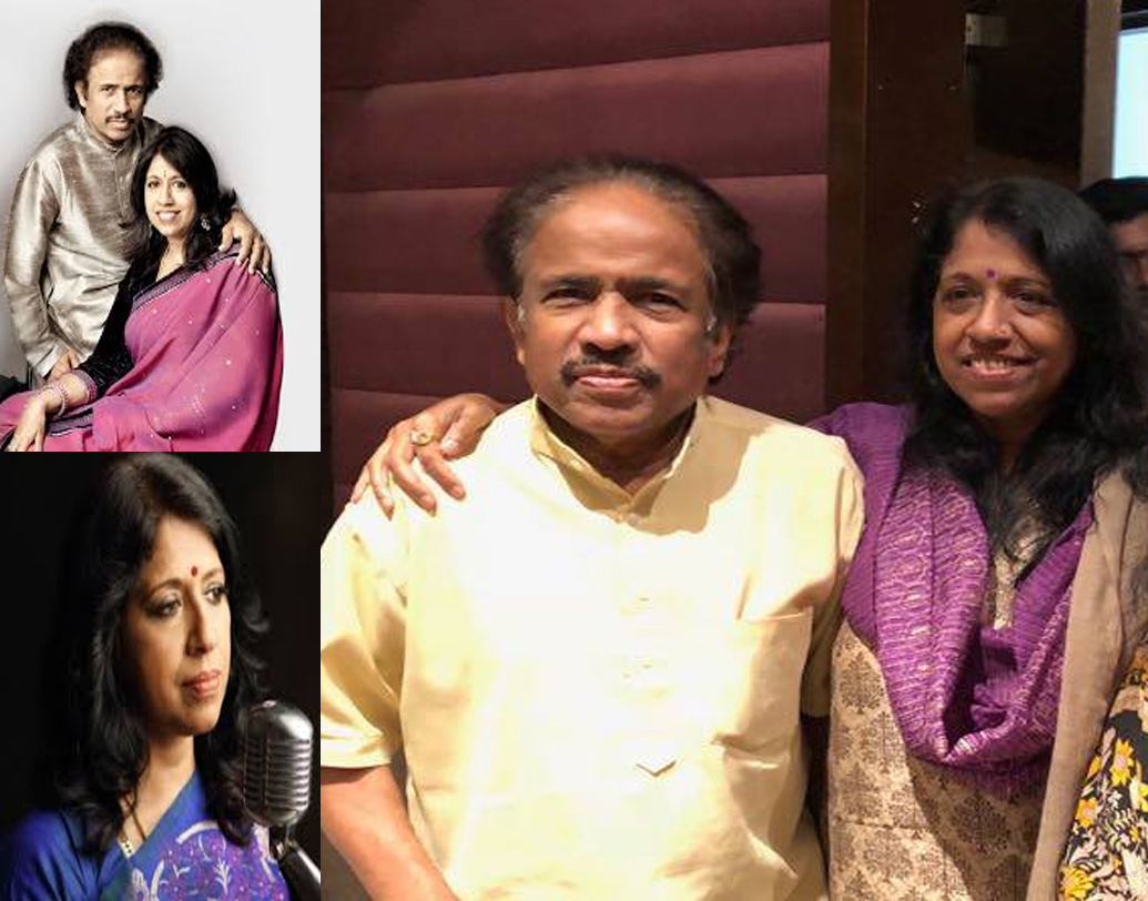 এই ভাবে গান নিয়েই থাকবে‌ন, ঠিক করে নিয়েছিলেন কবিতা। কিন্তু হঠাৎ করেই জীবন জড়িয়ে ফেললেন ডি এল সুব্রহ্মণ্যমের সঙ্গে। যশস্বী এই বেহালাবাদকের সঙ্গে আগে অনুষ্ঠান করেছেন কবিতা। ১৯৯৯ সালে তাঁর সঙ্গে বাঁধলেন গাঁটছড়া। দু’জনের বয়সের ব্যবধান ১১ বছর।