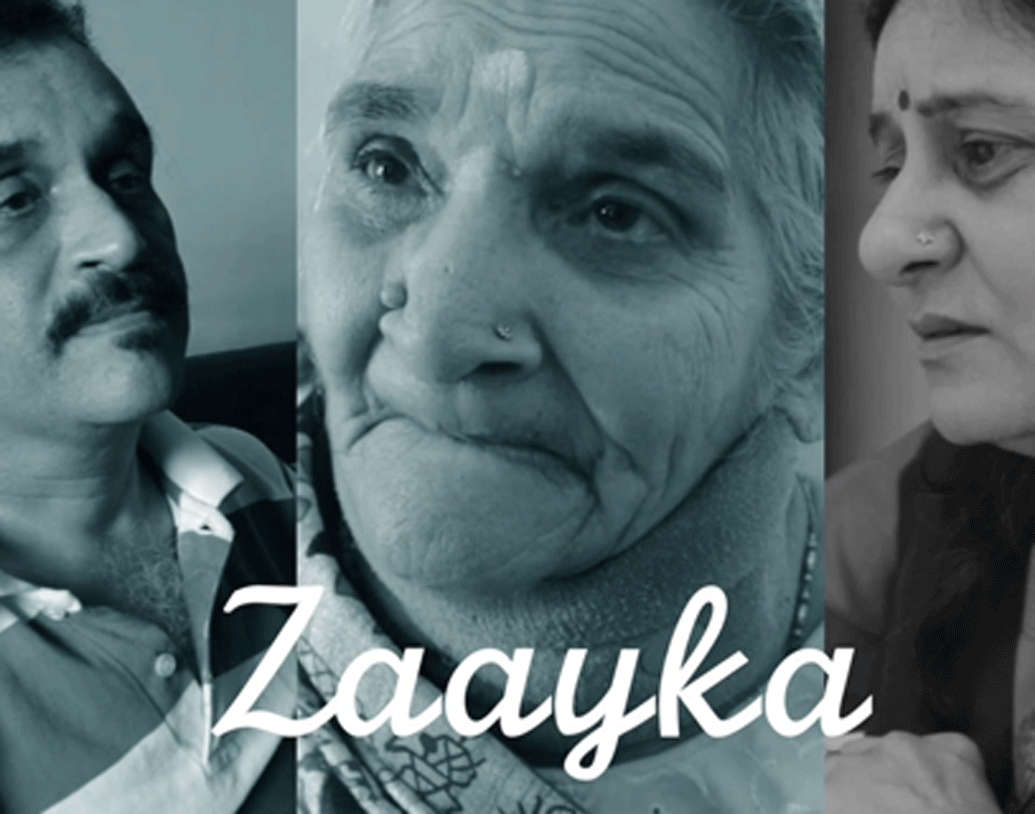 পরিবারের সাহায্যেই পুষ্পা দেবী যৌবনে থিয়েটারে টুকটাক অভিনয় করেছেন। সেই সূত্রেই তিনি ‘জায়কা’ নামে ওই শর্ট ফিল্মে অভিনয়ের সুযোগ পান। আর ‘জায়কা’তে তাঁর অভিনয় দেখেই তাঁকে পরিচালক রাজকুমার গুপ্ত ‘রেড’ ছবিতে সুযোগ দেন।