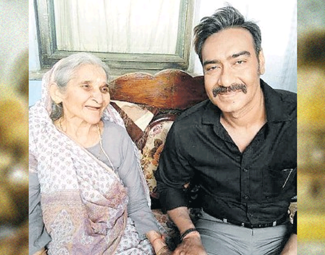 ফোকলা মুখে অনাবিল হাসি আর অফুরন্ত এনার্জিতে মাতিয়ে রাখতেন পুরো শুটিং ফ্লোর। তাঁকে ওই ফিল্মে দেখে এতটাই মুগ্ধ হয়েছিলেন দর্শক যে, রাতারাতি তিনি ইন্টারনেট সেনসেশন হয়ে গিয়েছিলেন। কাজল তাঁকে নিজের বাড়িতে আমন্ত্রণ জানিয়েছিলেন।