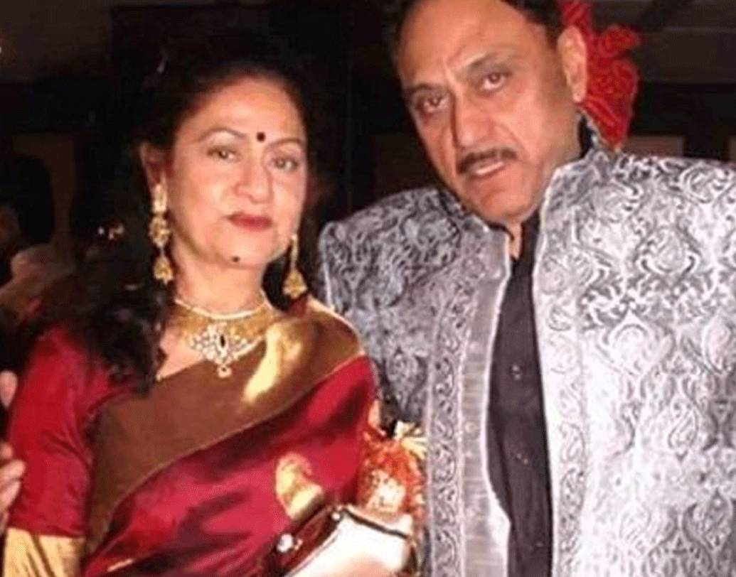 সংসার টানতে গিয়ে জীবনের ৪০ বছর কখন যে পেরিয়ে গিয়েছিল, সে দিকে খেয়ালই ছিল না অরুণার। ৪০ বছর বয়সে তিনি পরিচালক কুকু কোহালিকে বিয়ে করেন।