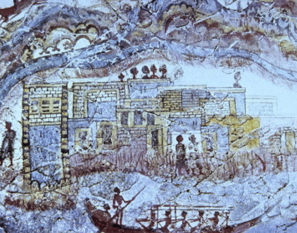 ক্রেট, এজিয়ান এবং ভুমধ্যসাগরের বিভিন্ন এলাকার মধ্যে ব্যবসার ক্ষেত্রে মিনোয়ান সভ্যতার ব্যাপক প্রসার ঘটেছিল।