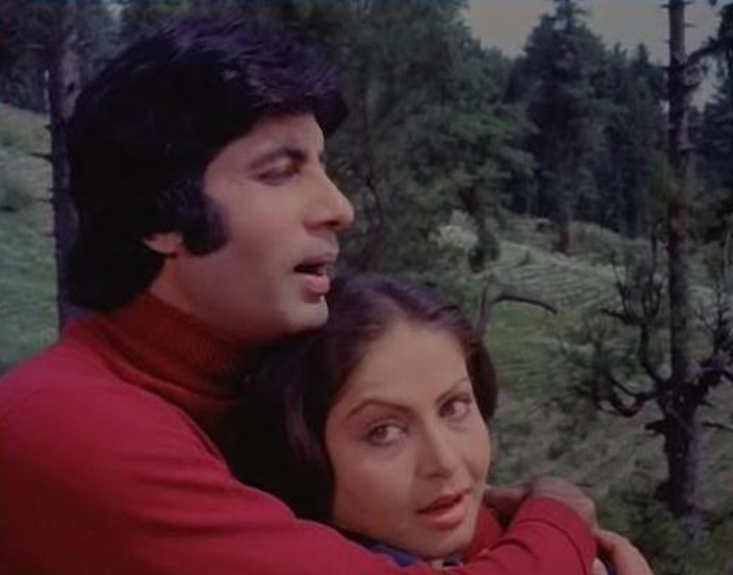 বিগ বি-র সঙ্গে রাখির জুটিও বক্স অফিসে দারুণ সফল। ‘কভি কভি’, ‘বরসাত কি এক রাত’, ‘মুকদ্দর কা সিকন্দর’, ‘কসমে ভাদে’, ‘ত্রিশূল’, ‘কালা পাত্থর’, ‘বেমিশাল’, ‘জুরমানা’-র মতো সফল ছবি উপহার দিয়েছে এই জুটি।